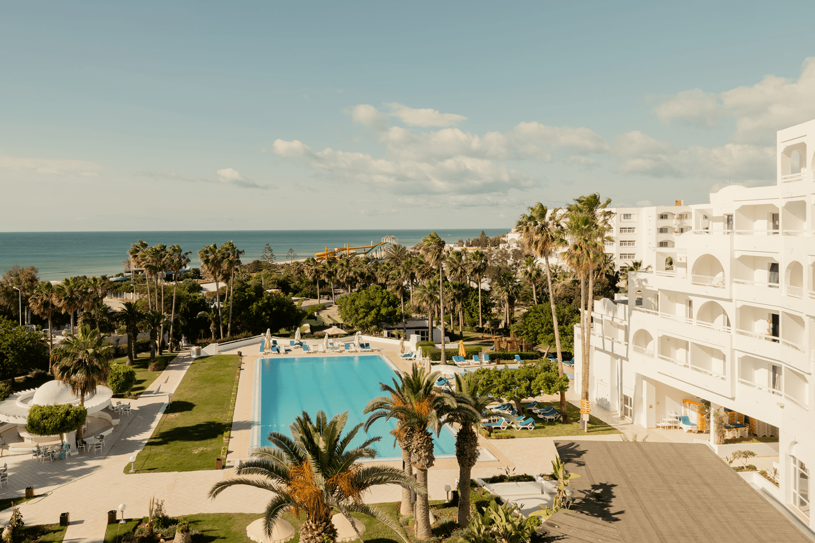 Yadis Hammamet  (Hôtel rénové)