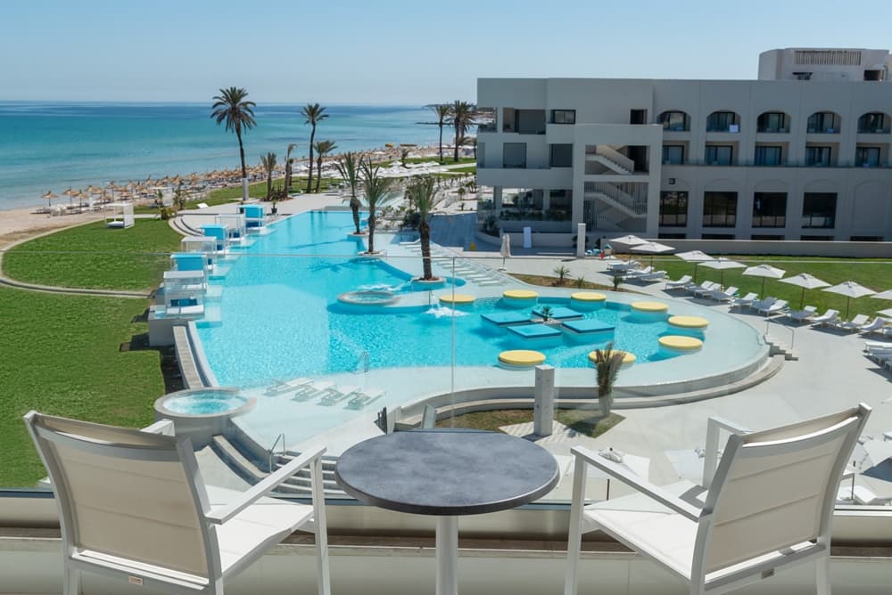 Iberostar Selection Kuriat Palace