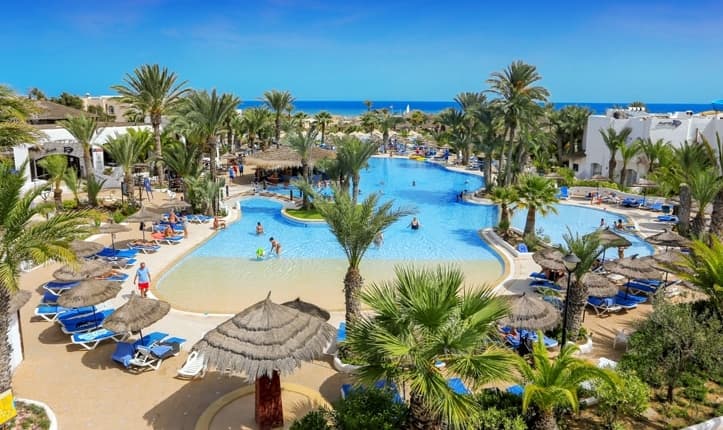 Fiesta Beach Club