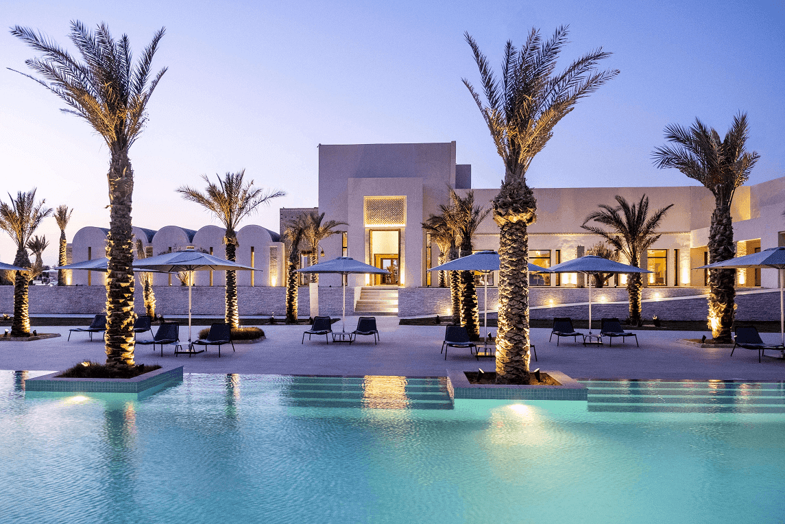 The Residence Douz