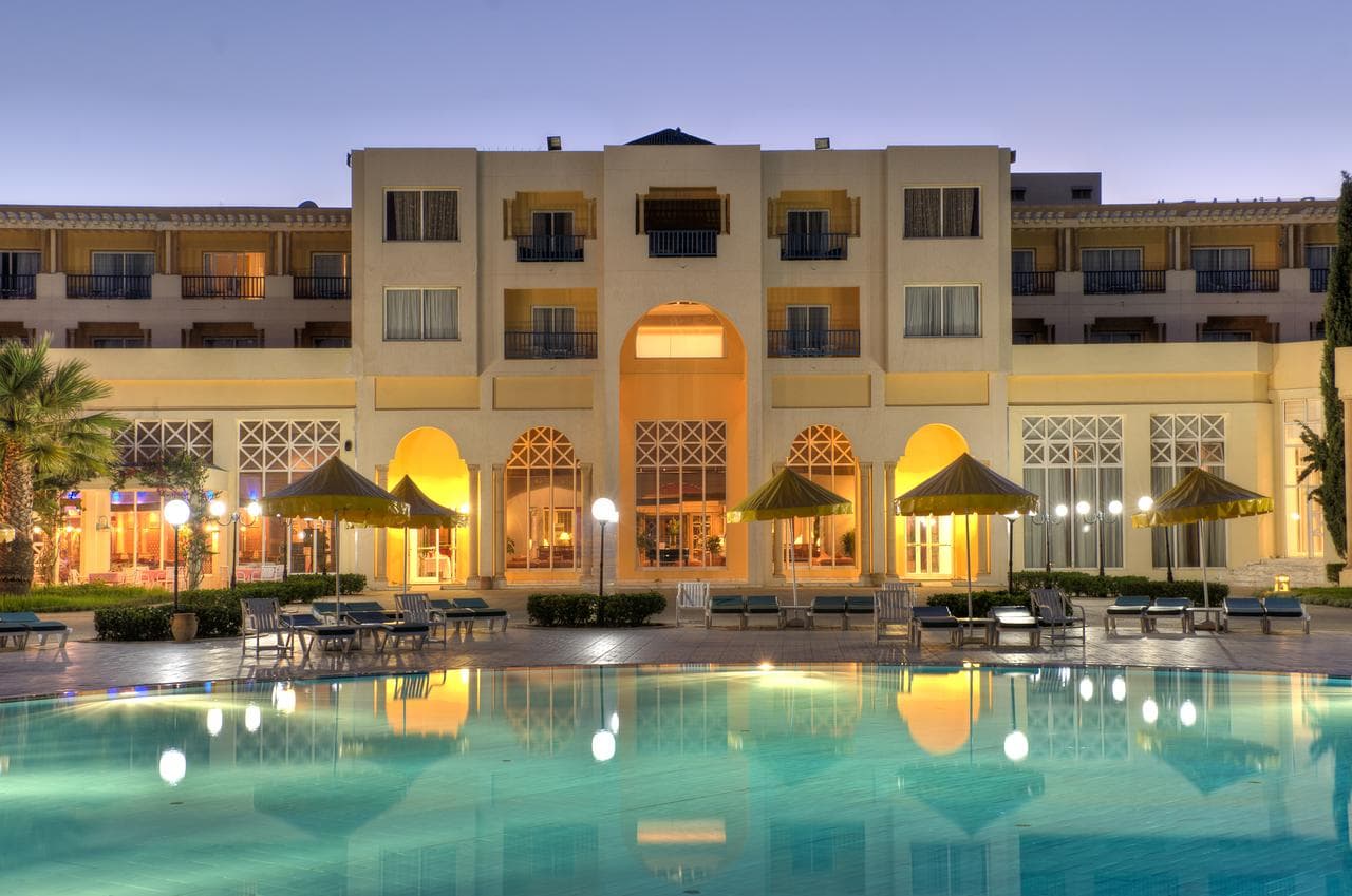 Verdi Tunis Beach Resort (ex Ramada Plaza)