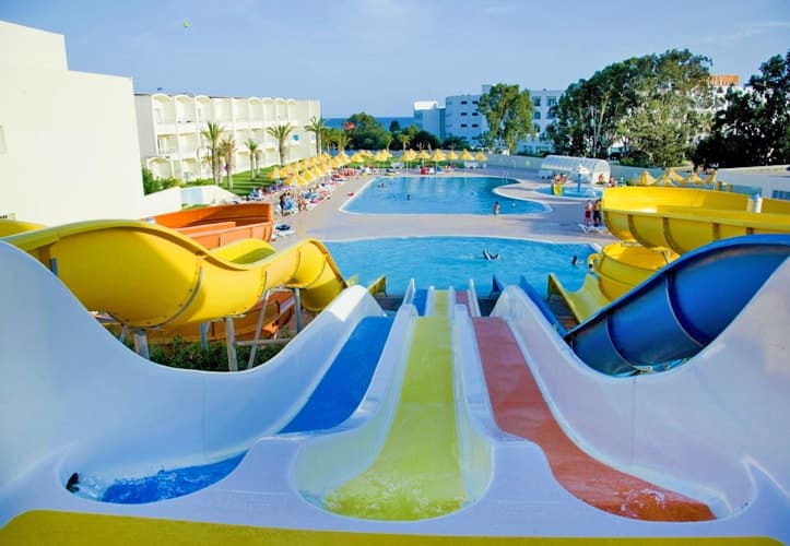 Dar Khayam & Aquapark