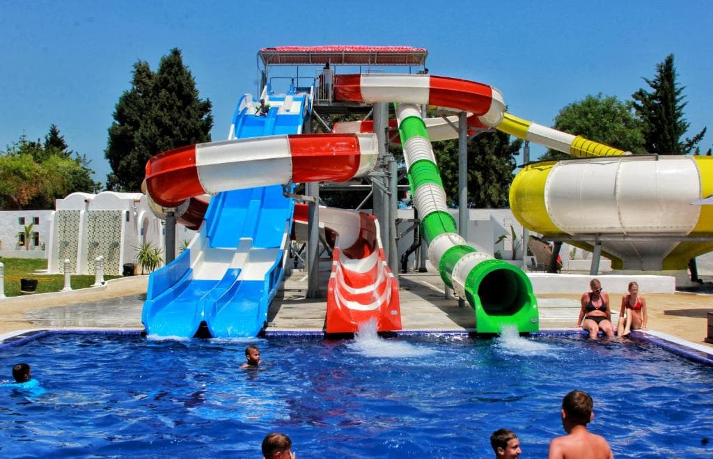 Samira Club Spa & Aquapark