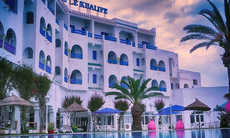 Le Khalife