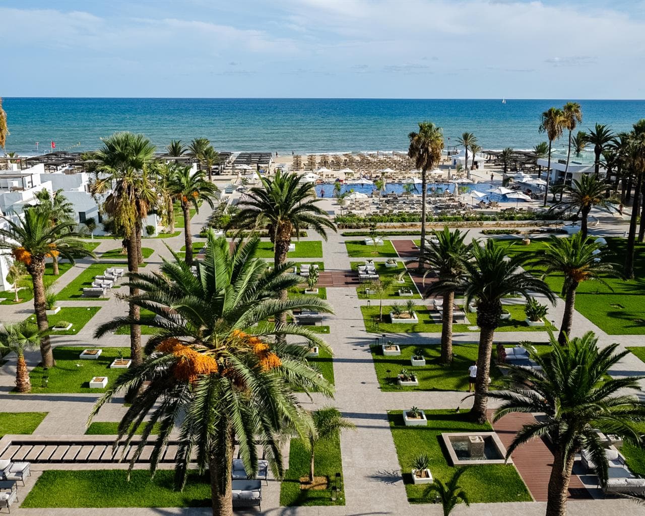 The Orangers Garden Villas & Bungalows