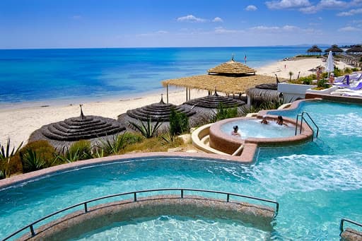 Bel Azur Thalasso & Bungalows