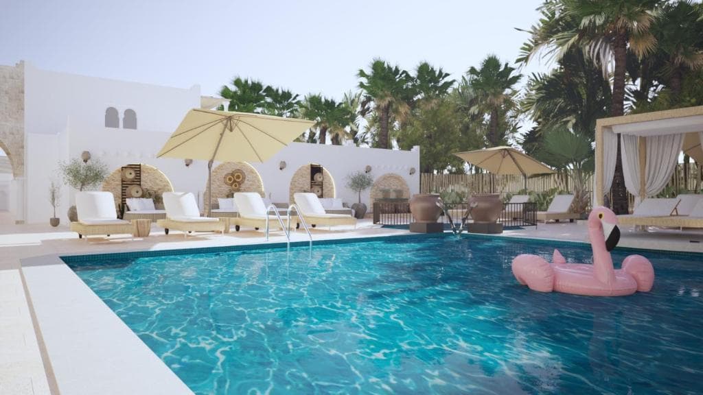 Archipel Hotel