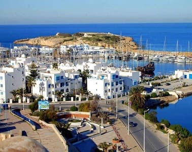 Marina Cap Monastir