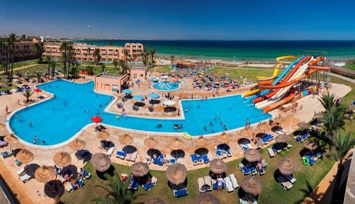 Holiday Village Skanes( EX  Skanes Family Resort)