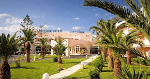 Abou Sofiane Hotel & Aquapark
