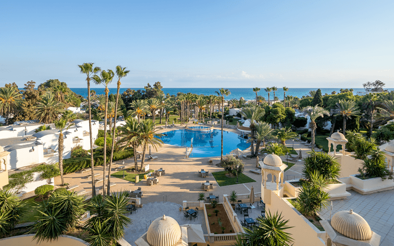 Steigenberger Marhaba Thalasso