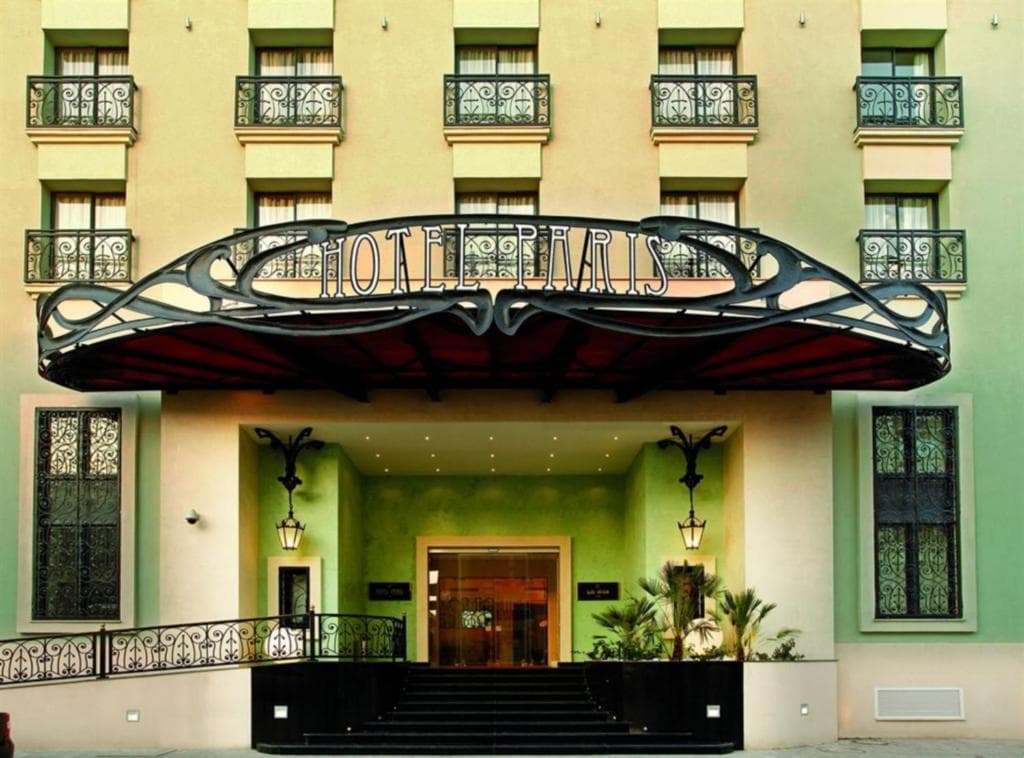 Hotel Concorde Paris (Ex Occidental)