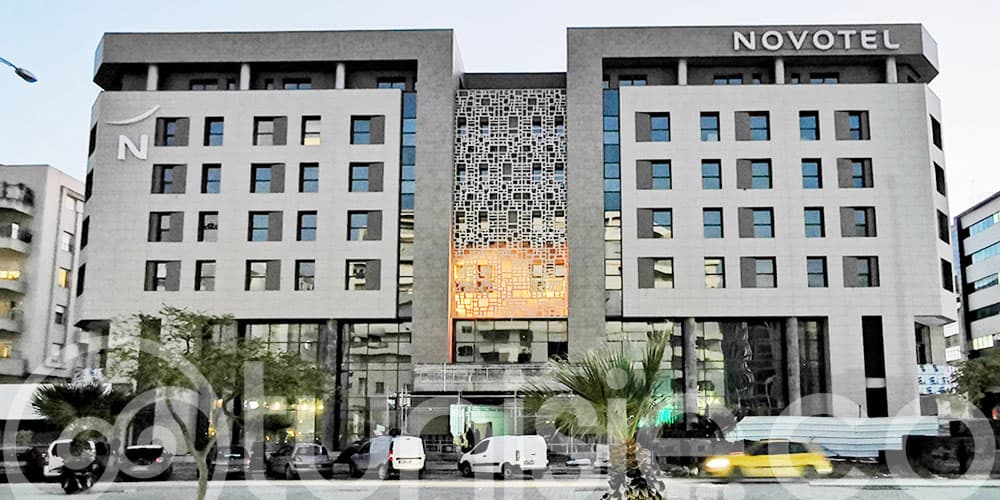 Novotel Lac Tunis