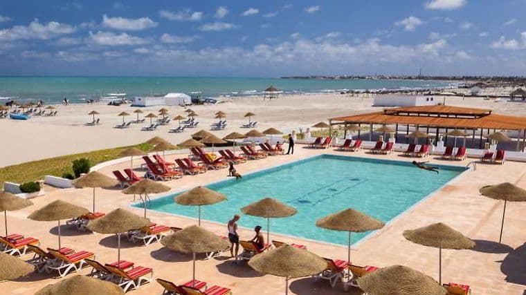 TMK Marine Beach