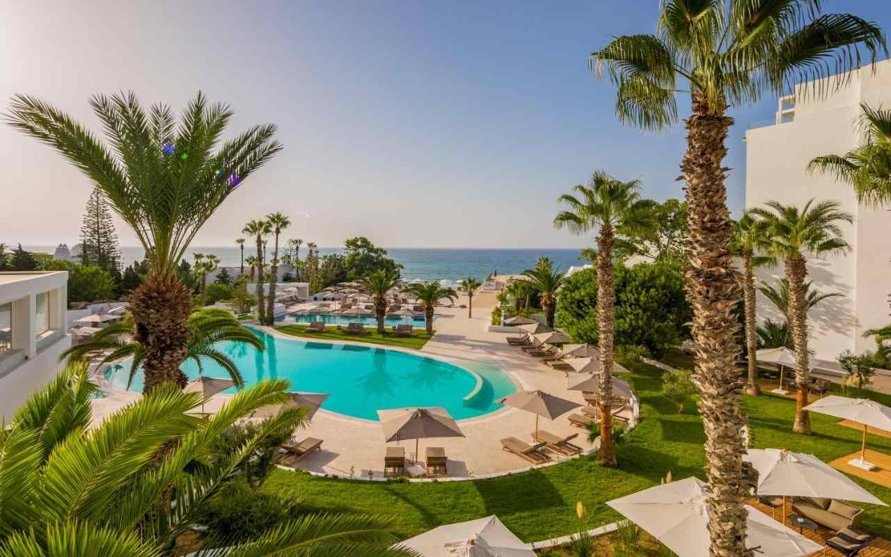 Royal Azur Hotel Thalassa (INTERDIT AUX CELIBATAIRES)