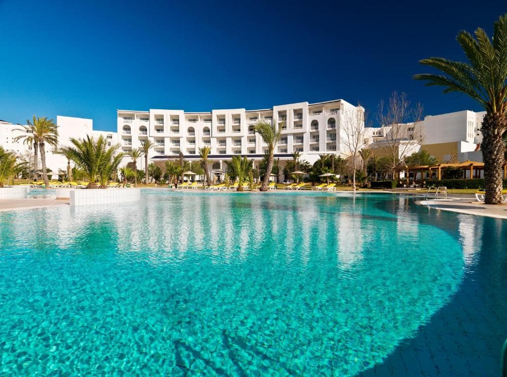 Vincci Saphir Palace & Spa