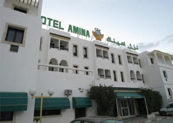 Amina Kairouan