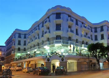 Hotel Majestic Tunis