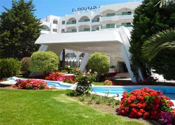 El Mouradi Palace Sousse (Families and Couples Only)