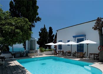 Hotel Dar SaÏd (Sidi Bou Saïd)