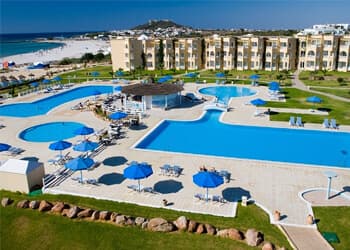 Kelibia Beach Hotel & Spa