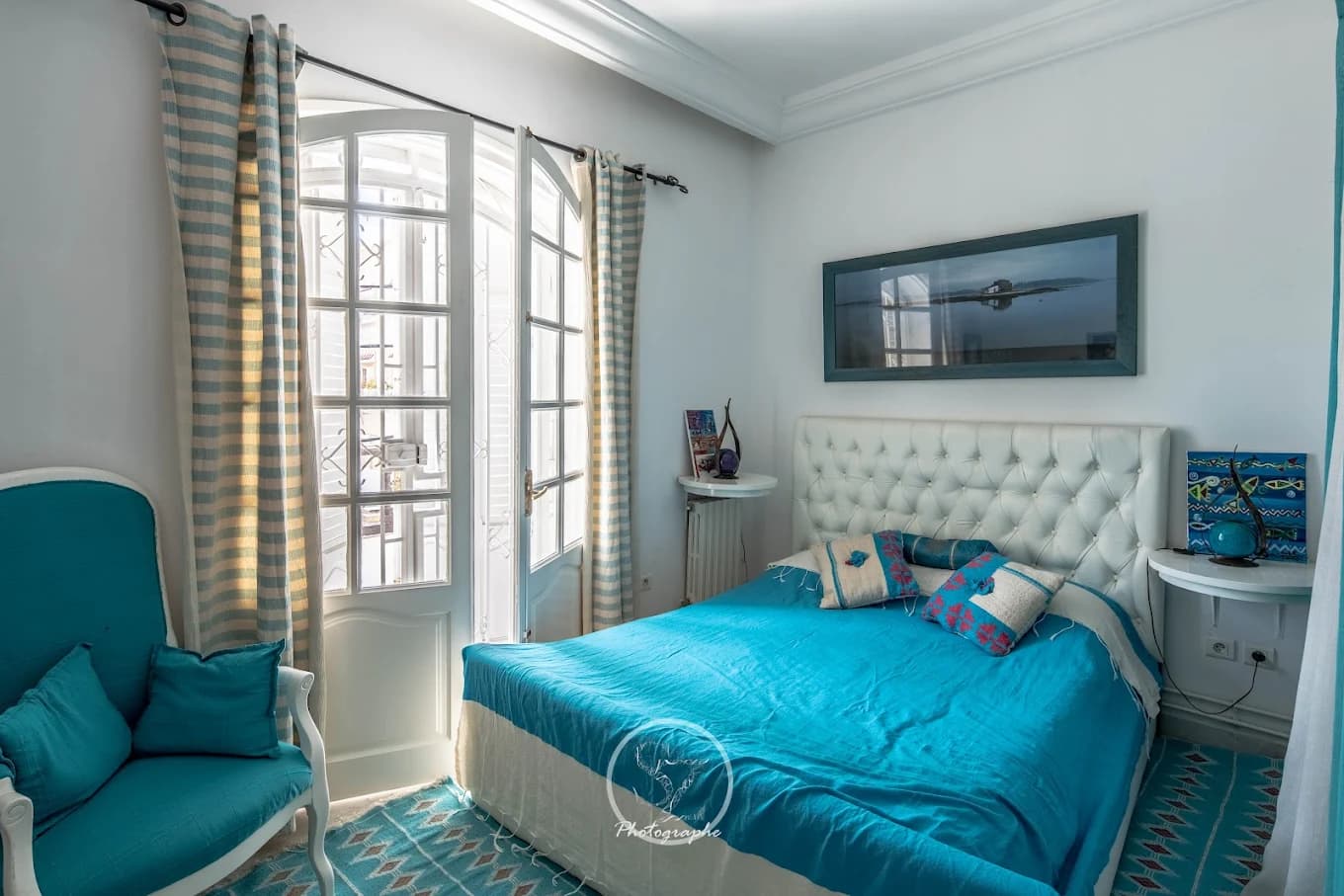 Guesthouse main