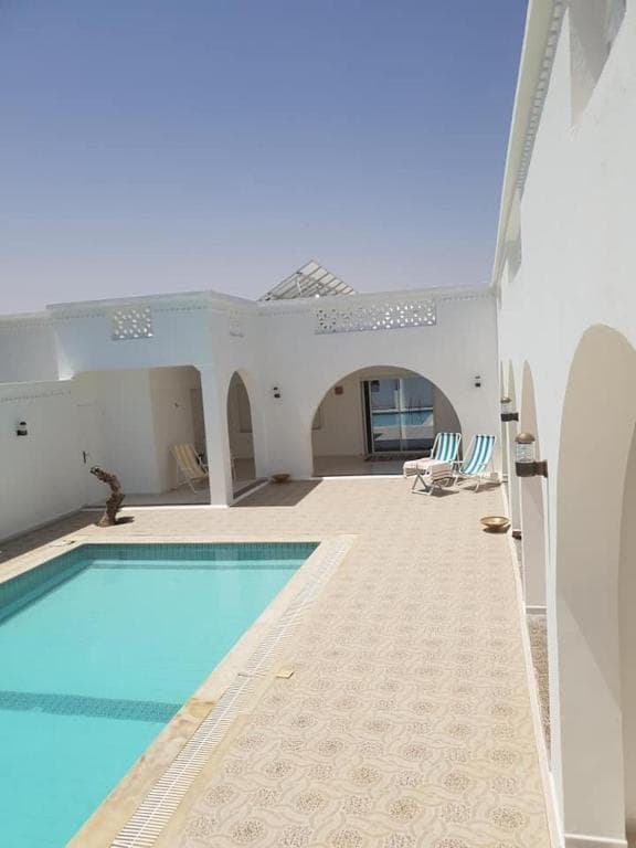 Guesthouse main