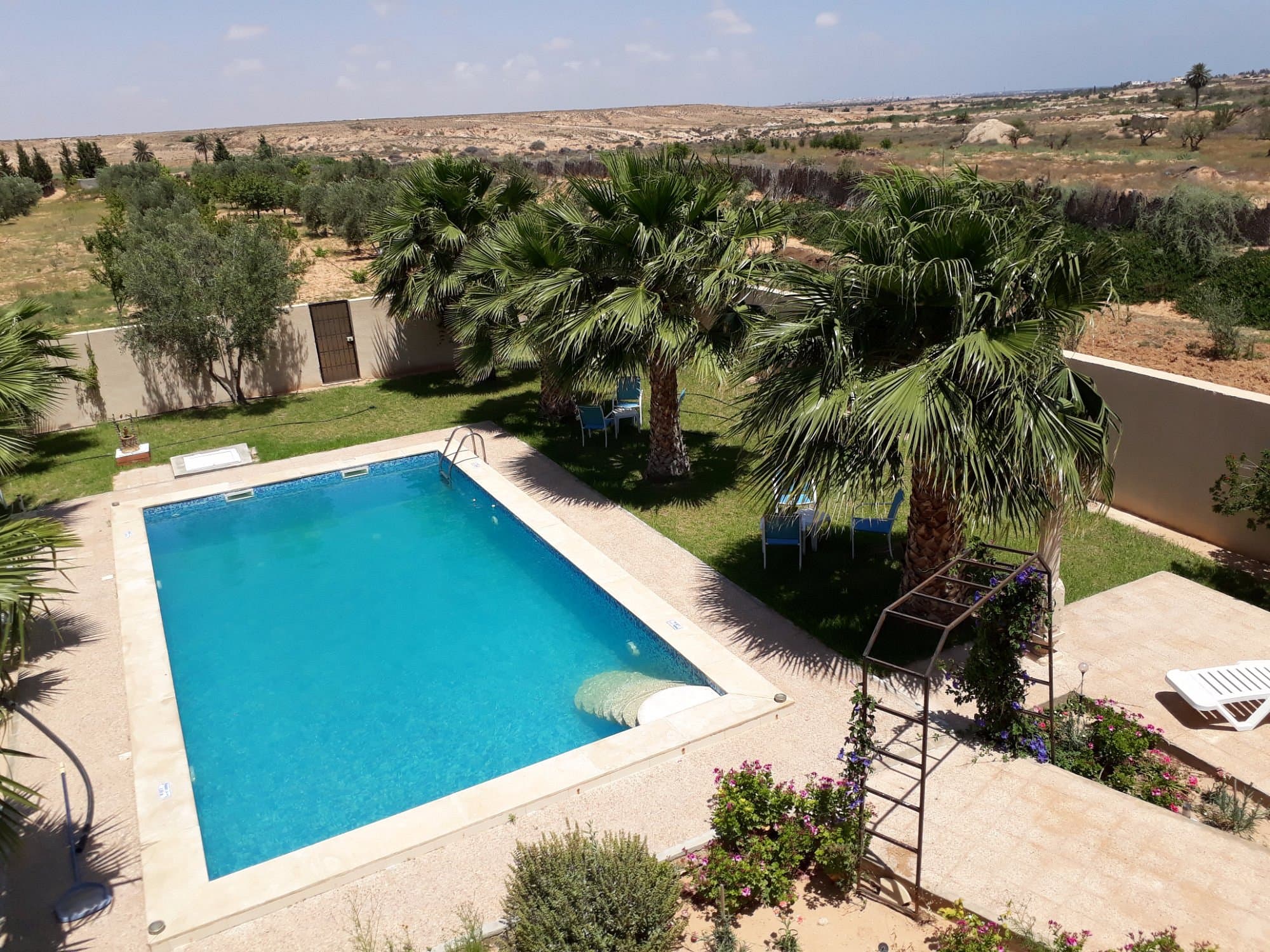 Guesthouse main