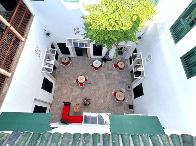 Guesthouse 4