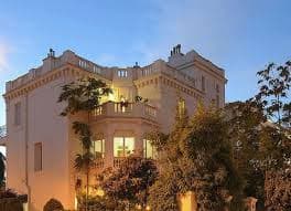 Villa Les Palmes Villa 