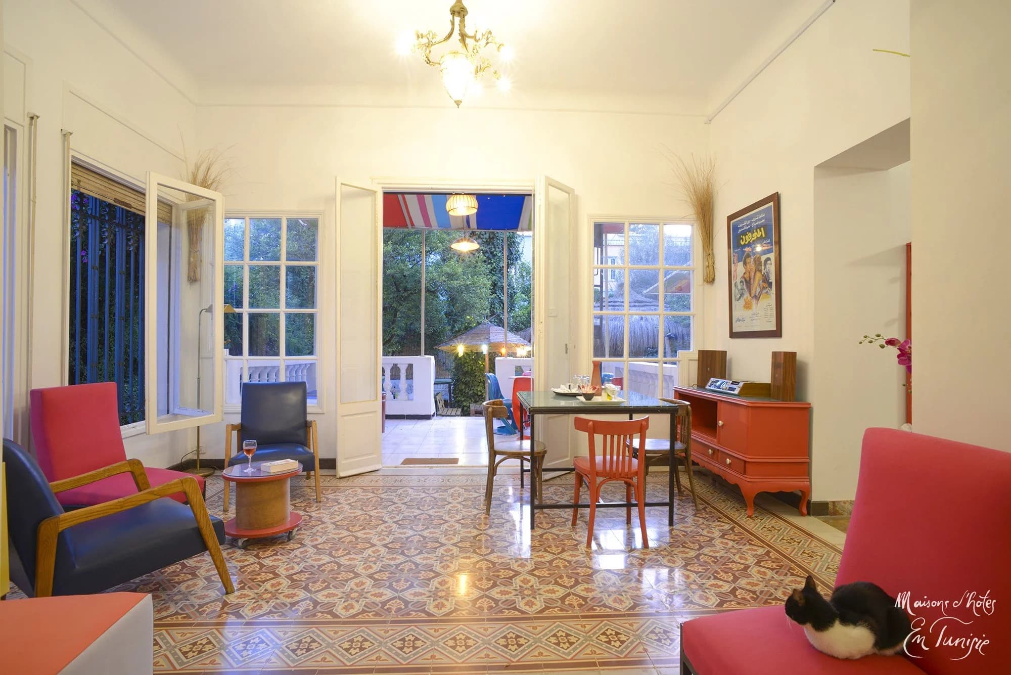 Guesthouse 2