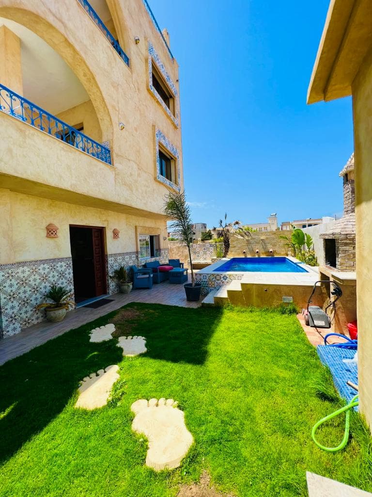 Dar el bhar                  