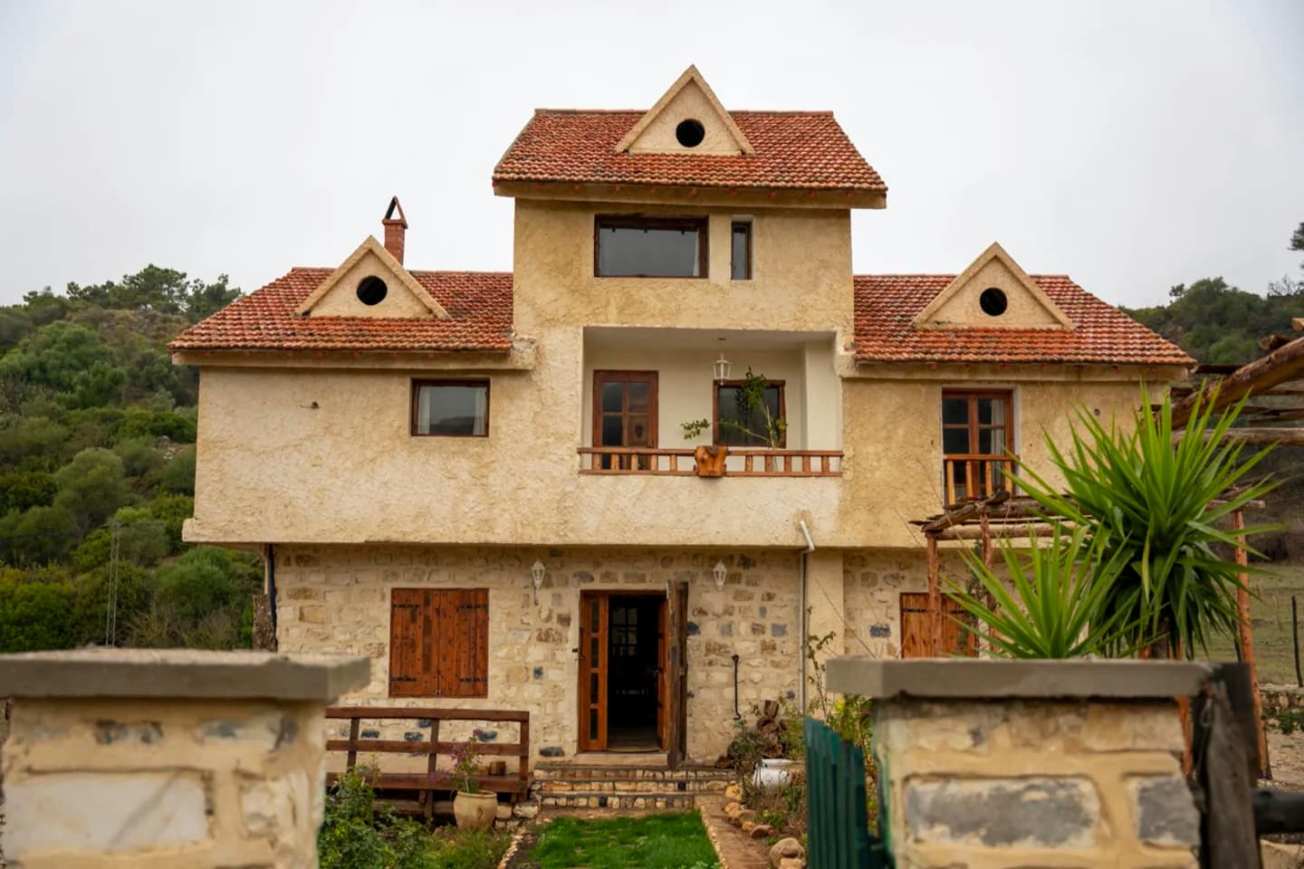 Guesthouse main