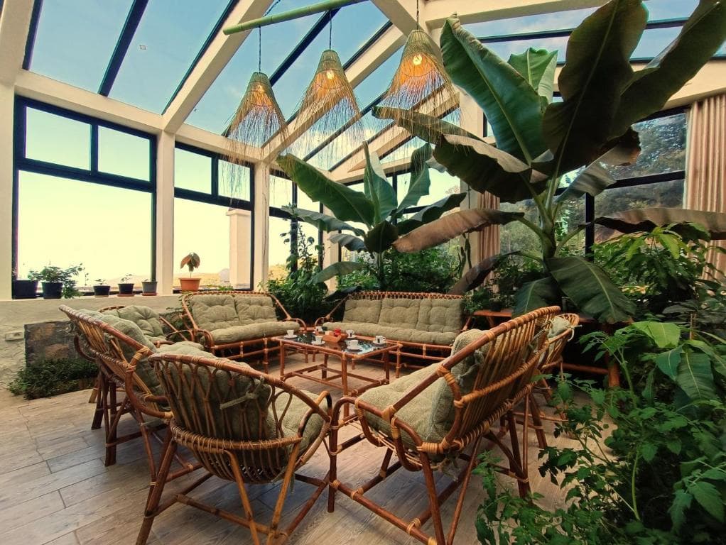 Guesthouse main