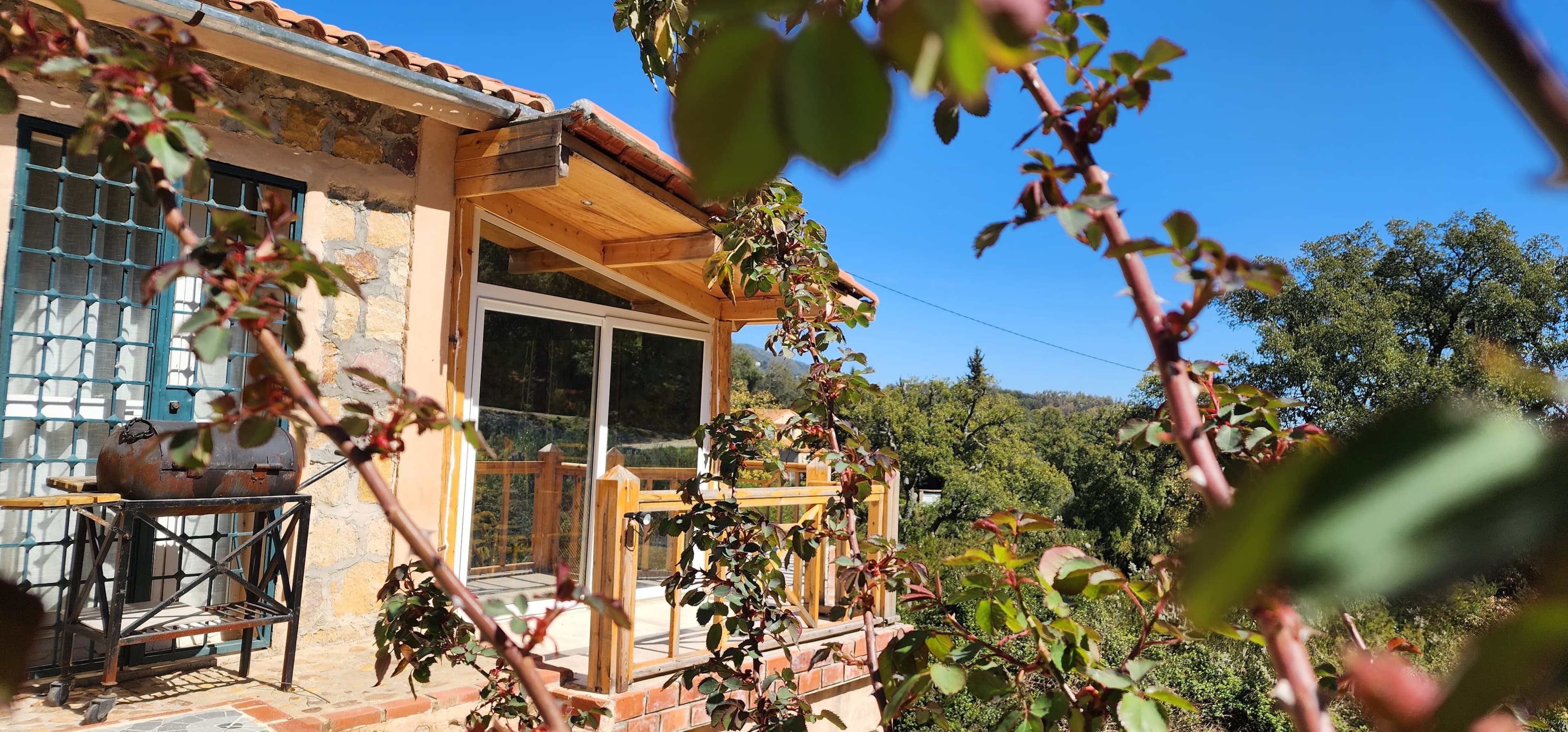 Chalet el GHABA