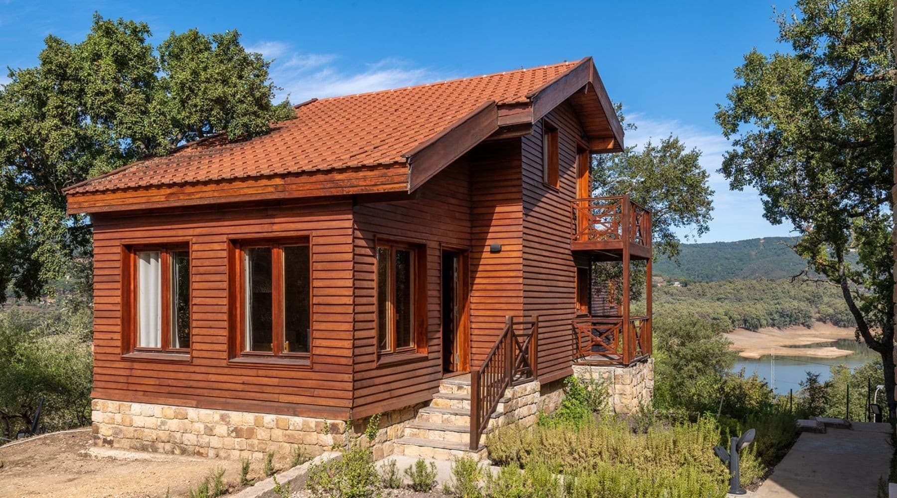 Chalet Tulipe