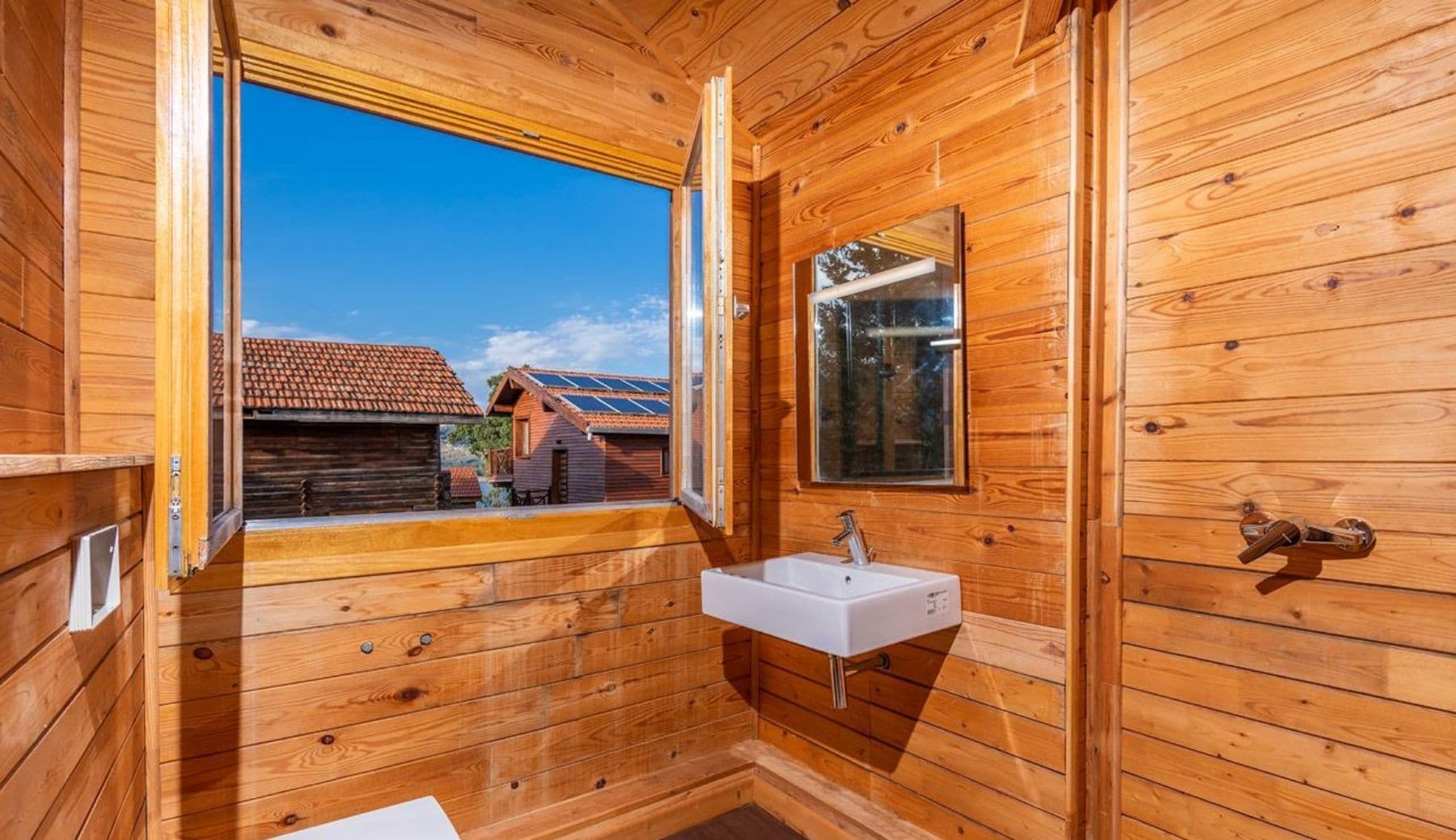 Chalet pivoine 