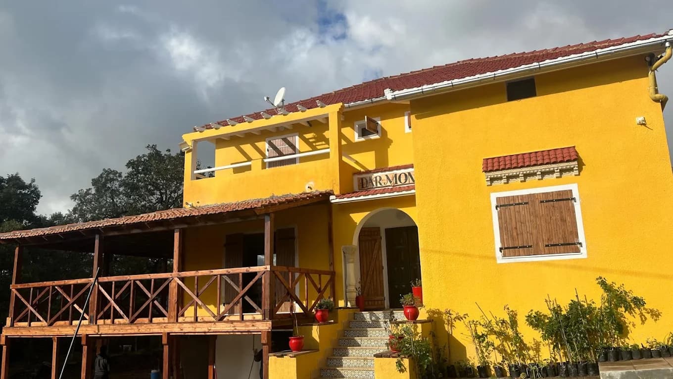 Guesthouse main